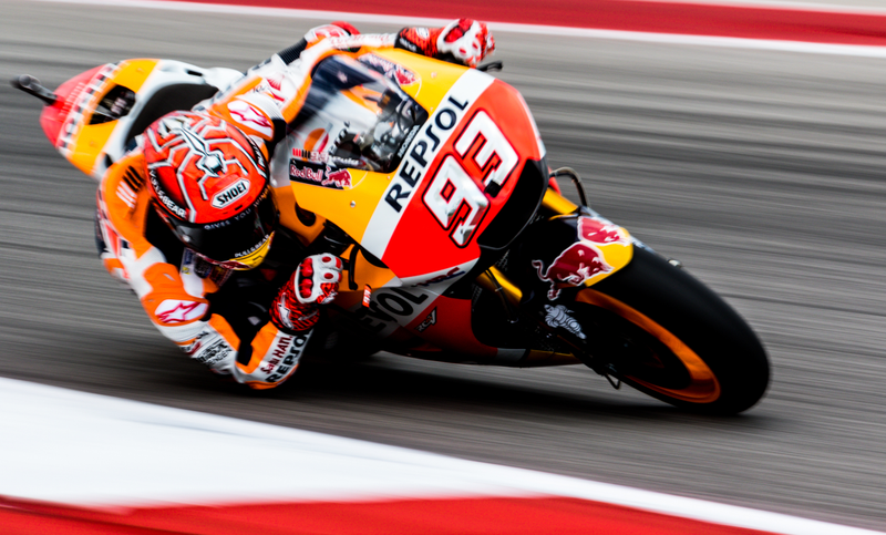 Illustration for article titled Here Is Your 2017 Austin MotoGP Mega Gallery Of The Americas